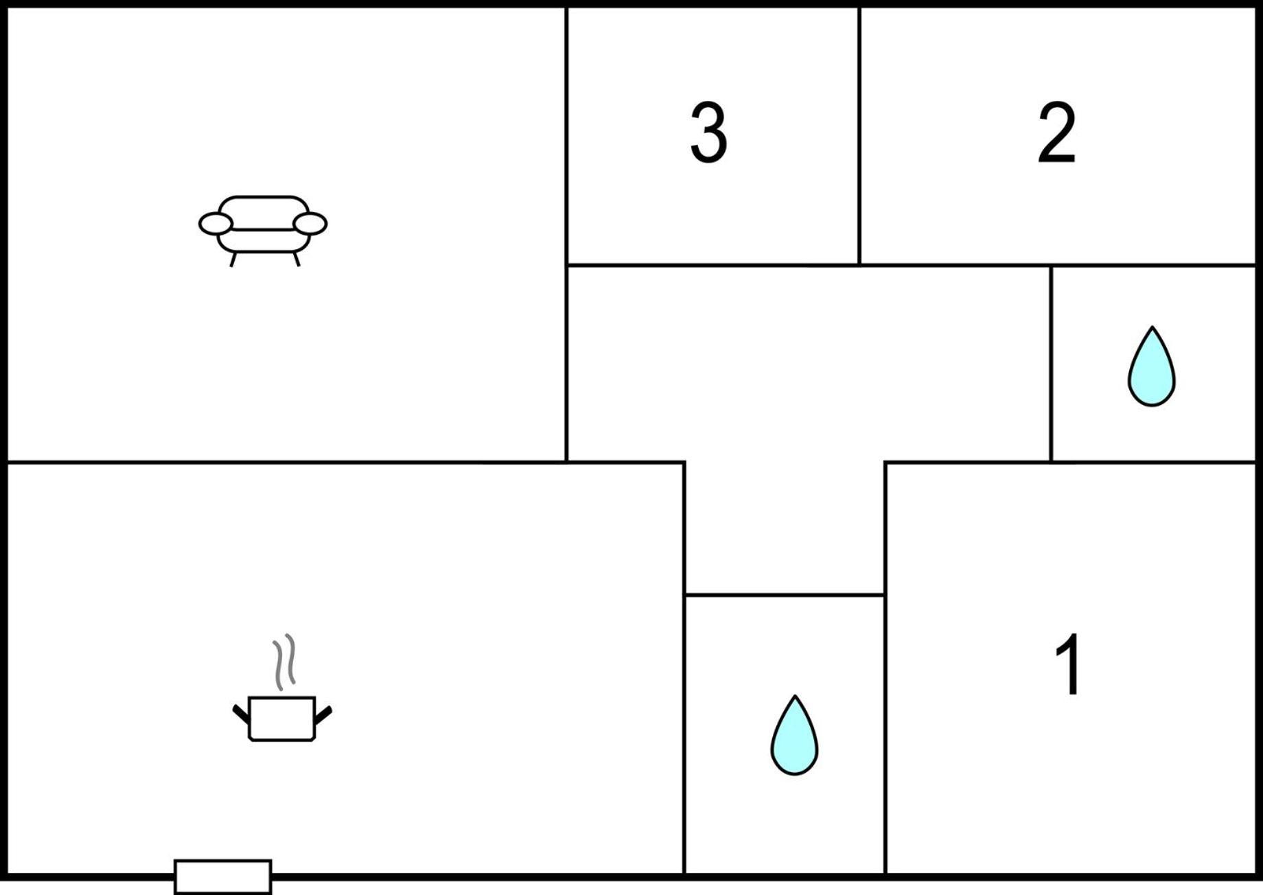 In With Wifi Apartment *